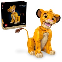 LEGO® 43247 Disney Simba, der junge König der...
