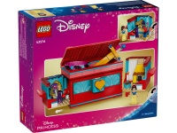 LEGO&reg; 43276 Disney Schneewittchens Schmuckkassette