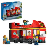 LEGO&reg; 60407 City Doppeldeckerbus