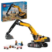LEGO® 60420 City Raupenbagger