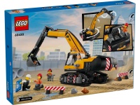LEGO&reg; 60420 City Raupenbagger