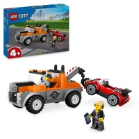 LEGO® 60435 City Abschleppwagen mit Sportauto