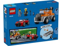 LEGO&reg; 60435 City Abschleppwagen mit Sportauto