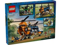 LEGO&reg; 60437 City Dschungelforscher-Hubschrauber