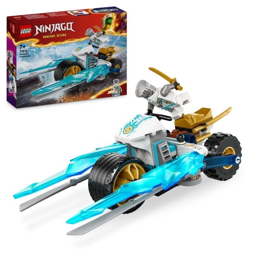 LEGO® 71816 Ninjago Zanes Eismotorrad