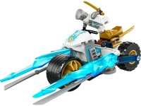 LEGO&reg; 71816 Ninjago Zanes Eismotorrad