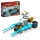 LEGO® 71816 Ninjago Zanes Eismotorrad