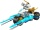 LEGO® 71816 Ninjago Zanes Eismotorrad