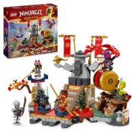 LEGO&reg; 71818 Ninjago Turnier-Arena