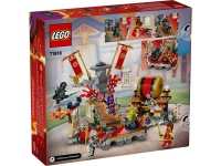 LEGO&reg; 71818 Ninjago Turnier-Arena