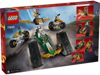 LEGO&reg; 71820 Ninjago Kombi-Raupe des Ninja-Teams
