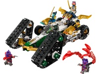 LEGO&reg; 71820 Ninjago Kombi-Raupe des Ninja-Teams