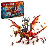 LEGO&reg; 71822 Ninjago Quelldrache der Bewegung