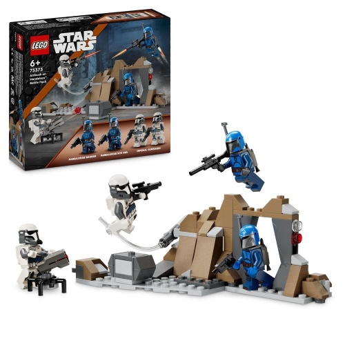 LEGO® 75373 Star Wars Hinterhalt auf Mandalore™ Battle Pack