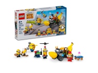 LEGO&reg; 75580 Minions Minions und das Bananen Auto