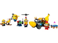 LEGO&reg; 75580 Minions Minions und das Bananen Auto