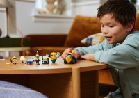 LEGO&reg; 75580 Minions Minions und das Bananen Auto