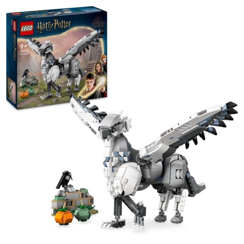 LEGO® 76427 Harry Potter Hippogreif Seidenschnabel