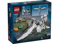 LEGO&reg; 76427 Harry Potter Hippogreif Seidenschnabel