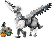 LEGO&reg; 76427 Harry Potter Hippogreif Seidenschnabel