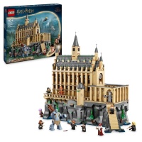 LEGO&reg; 76435 Harry Potter Schloss Hogwarts&trade;: Die...