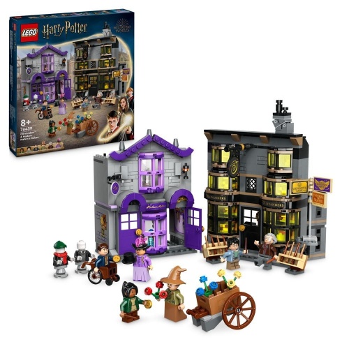 LEGO® 76439 Harry Potter Ollivanders™ & Madam Malkins Anzüge