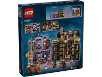 LEGO&reg; 76439 Harry Potter Ollivanders&trade; &amp; Madam Malkins Anz&uuml;ge