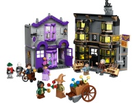 LEGO&reg; 76439 Harry Potter Ollivanders&trade; &amp; Madam Malkins Anz&uuml;ge