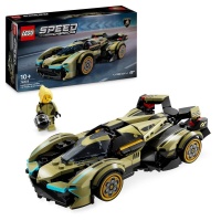 LEGO&reg; 76923 Speed Champions Lamborghini Lambo V12...