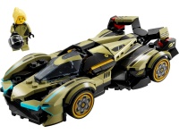 LEGO&reg; 76923 Speed Champions Lamborghini Lambo V12 Vision GT Supersportwagen