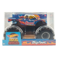 Mattel HTM91 Hot Wheels Monster Trucks 1:24 Die-Cast Bigfoot