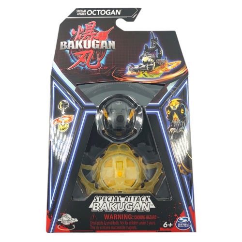 Spin Master 20141553 Special Attack Bakugan - Octogan