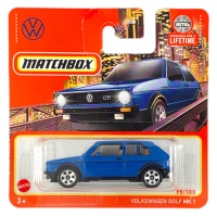 Matchbox HVN92 Volkswagen Golf MK 1