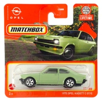 Matchbox HVN87 1975 Opel Kadett C GT/E