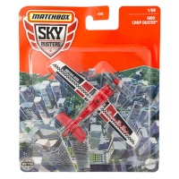 Matchbox GWK49 Skybusters MBX Crop Duster
