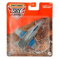 Matchbox GWK46 Skybusters Boing F/A-18 Super Hornet