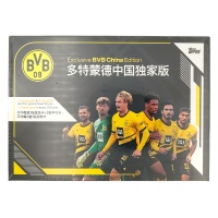 Topps Borussia Dortmund Exclusive BVB China Edition