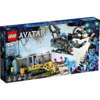 B-WARE LEGO® 75573 Avatar Schwebende Berge: Site 26...