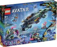 B-WARE LEGO® 75577 Avatar Mako U-Boot