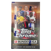 Topps Bundesliga Chrome 2023/24