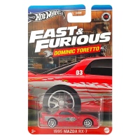 Hot Wheels HRW46 Fast & Furious Dominic Toretto 1995...