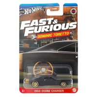 Hot Wheels HRW50 Fast & Furious Dominic Toretto 1968...