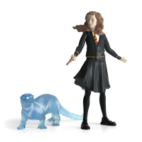 Schleich 42681 Hermine Granger &amp; Patronus