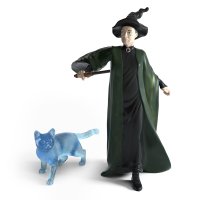 Schleich 42682 Professor McGonagall &amp; Patronus