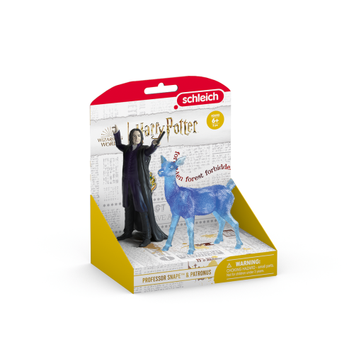 Schleich 42683 Professor Snape™ & Patronus