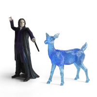 Schleich 42683 Professor Snape&trade; &amp; Patronus