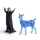 Schleich 42683 Professor Snape™ & Patronus