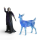 Schleich 42683 Professor Snape™ & Patronus