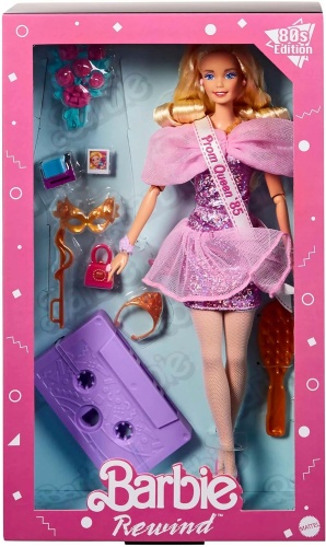 Barbie HJX20 Signature Rewind Abschlussball