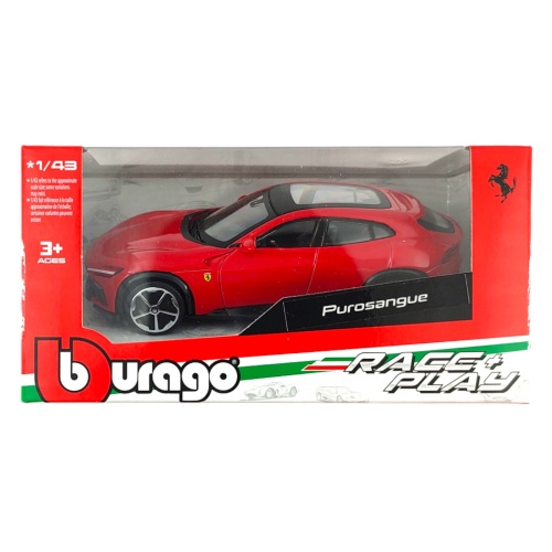 Bburago Ferrari Purasangue 1:43